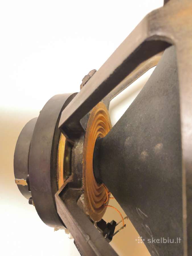 Tannoy Cpa15 - nuotraukos Nr. 7