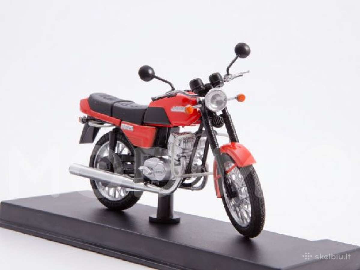 Jawa 350/658 - nuotraukos Nr. 3