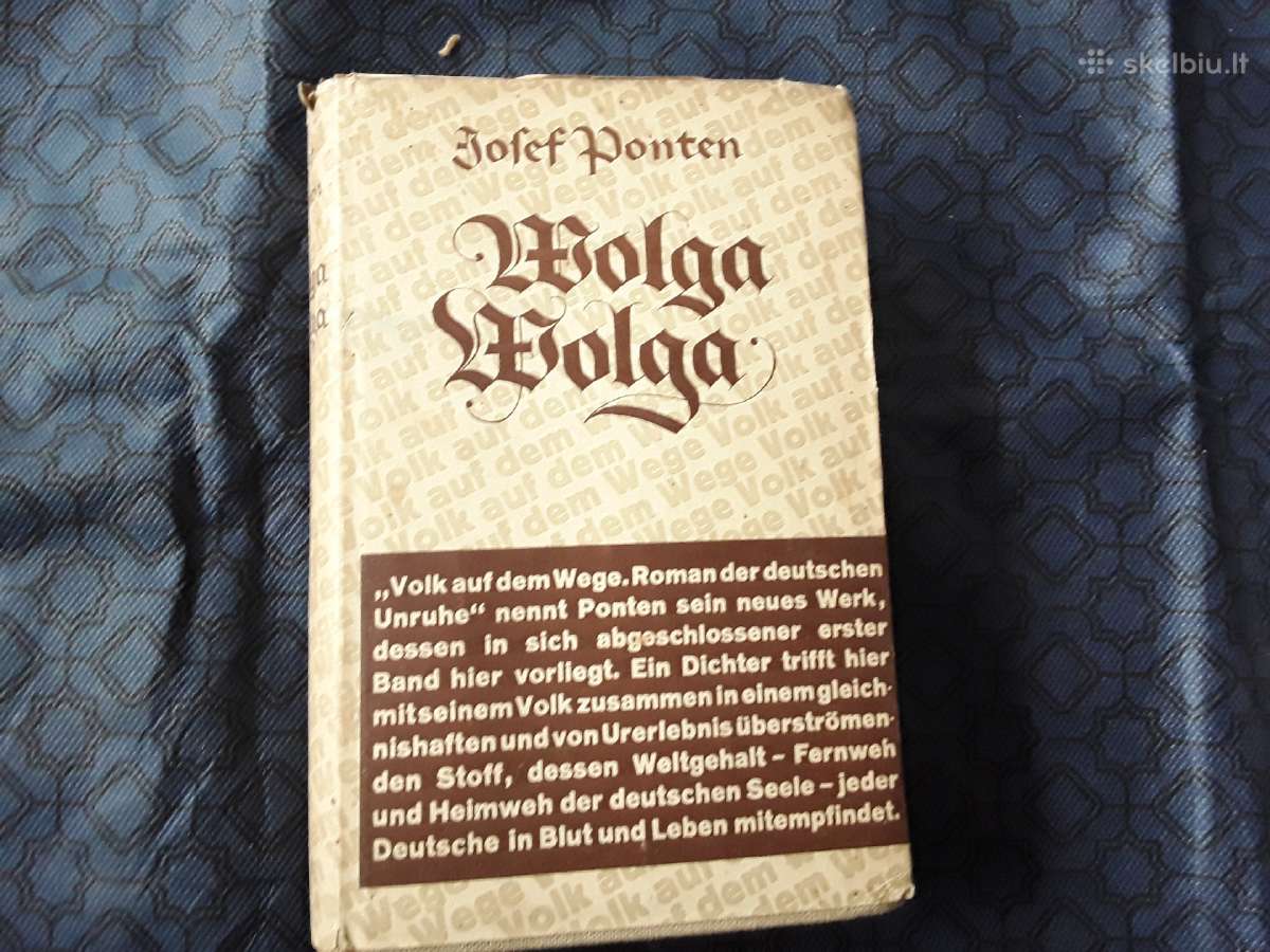 Knyga ,Lbolga Lbolga 1930