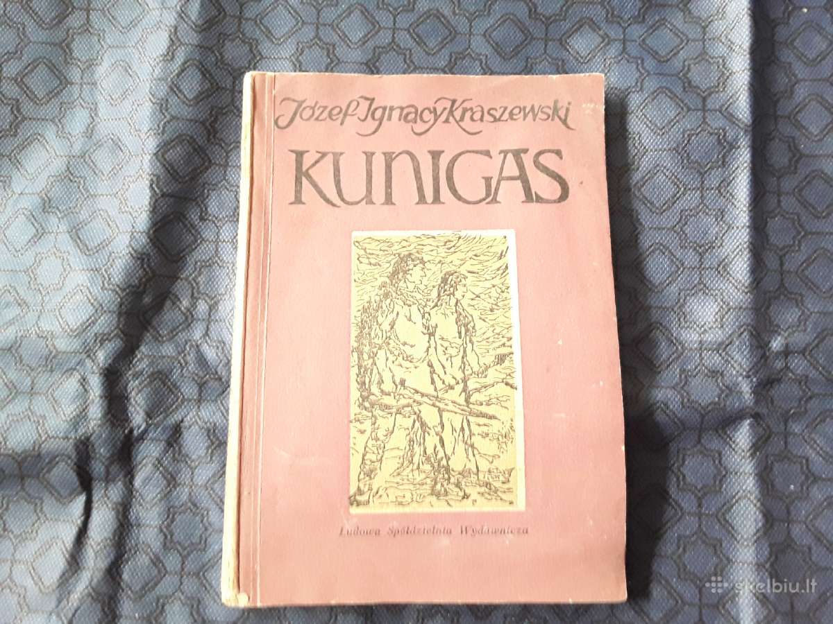Kunigas 1955