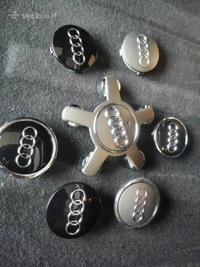 Audi aksesuarai - nuotraukos Nr. 2