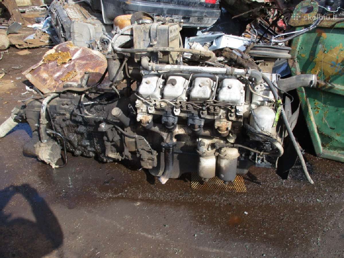 Gaz, Zil, Kamaz, T-40, Maz, Volga, laivo varikli - Skelbiu.lt