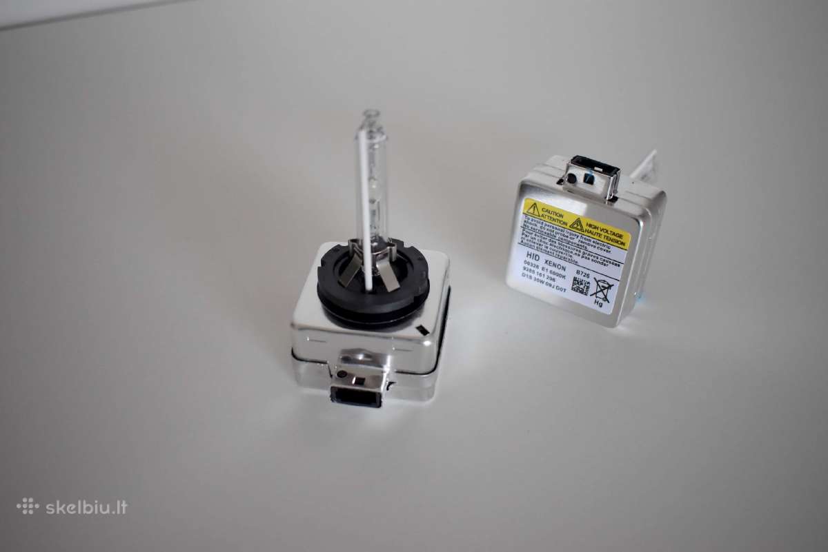 Pavaru svirtys, LED, xenon lemputes, start stop - nuotraukos Nr. 18