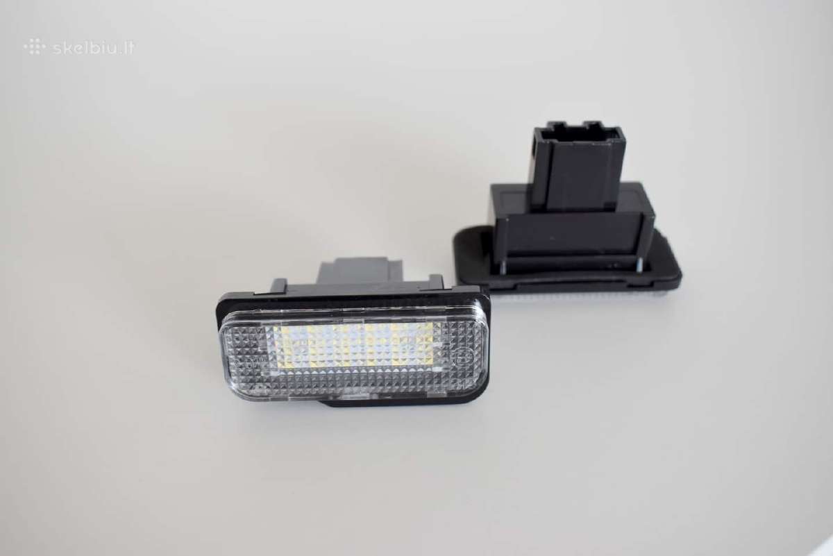 Pavaru svirtys, LED, xenon lemputes, start stop - nuotraukos Nr. 19