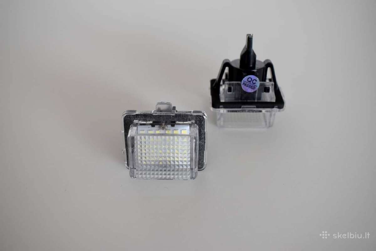 Pavaru svirtys, LED, xenon lemputes, start stop - nuotraukos Nr. 21