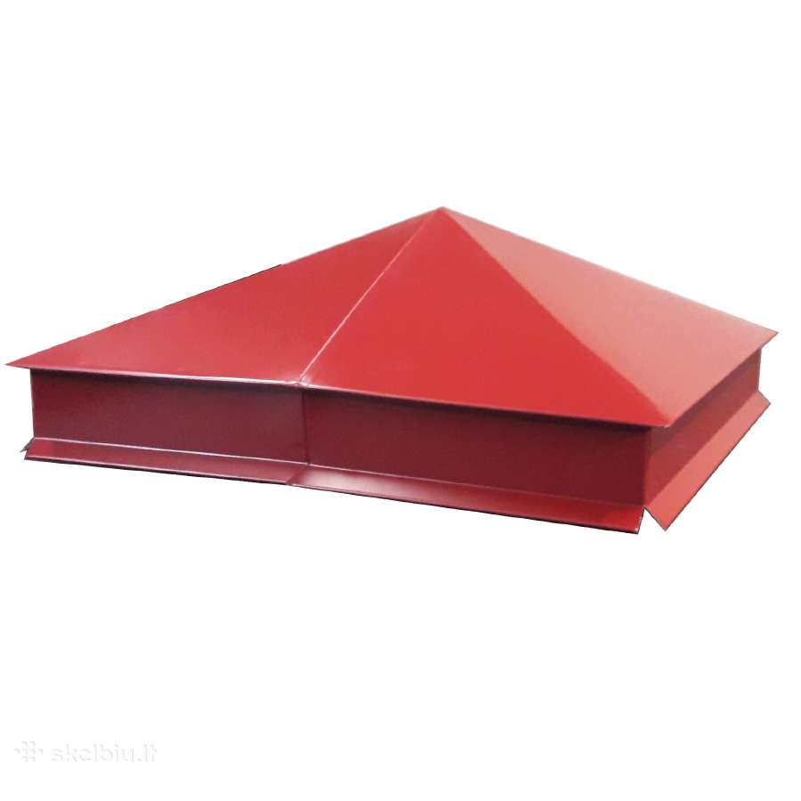 Tvoros stogeliai (kepurės) - nuotraukos Nr. 11