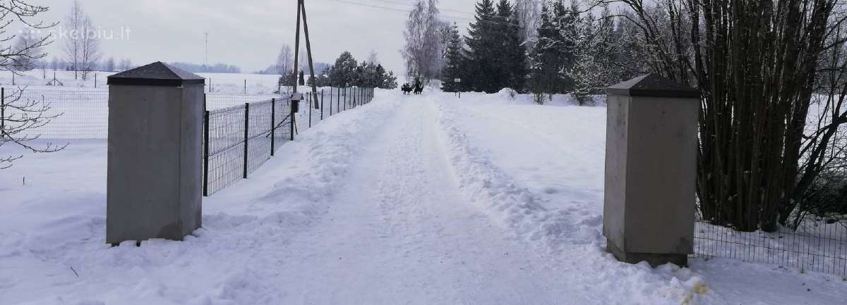 Tvoros stogeliai (kepurės) - nuotraukos Nr. 3