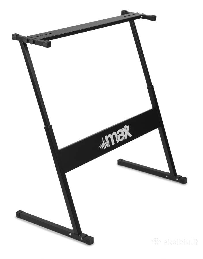 Sintezatoriaus komplektas Max Kb4set 61-key Premiu - nuotraukos Nr. 5