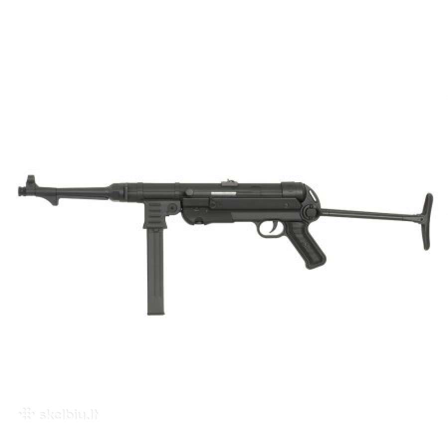 Strikeball - Ww2 Istoriniu Ginklu Kopijos - nuotraukos Nr. 6