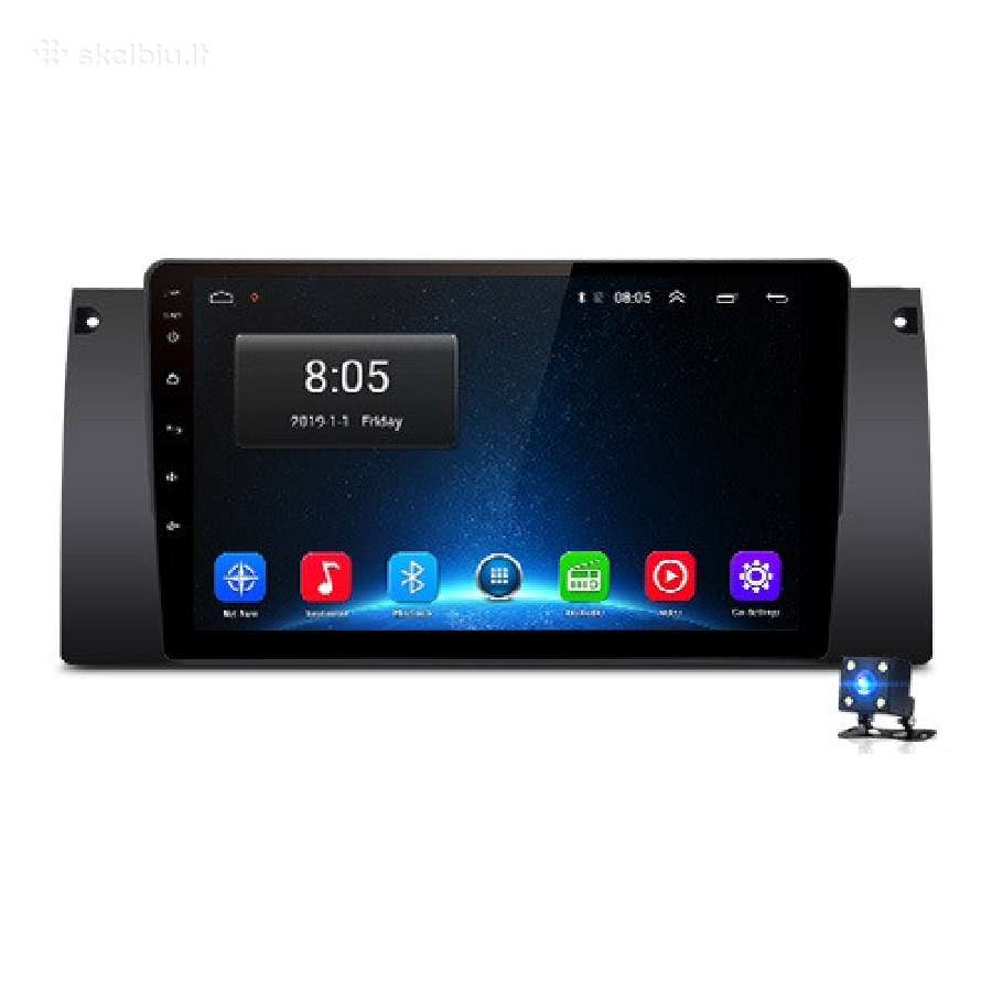 Parduodu ir montuoju android multimedijas - nuotraukos Nr. 11