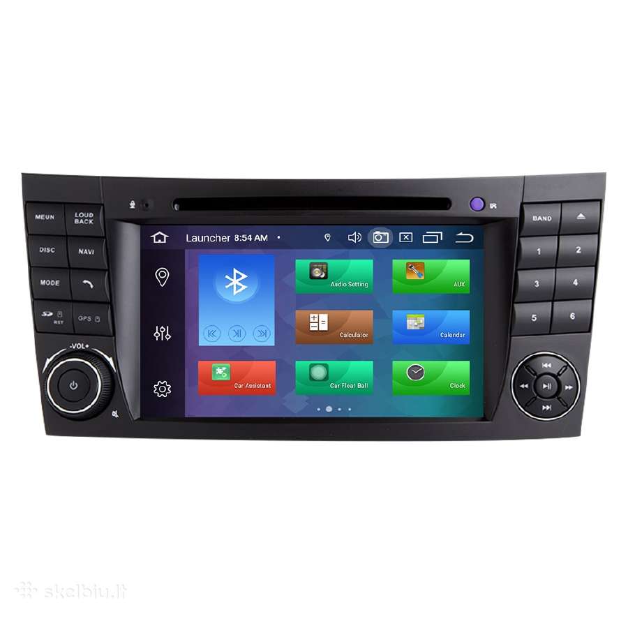 Parduodu ir montuoju android multimedijas - nuotraukos Nr. 19