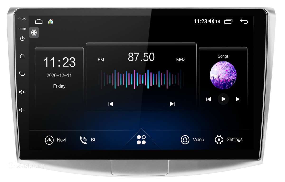 Parduodu ir montuoju android multimedijas - nuotraukos Nr. 9