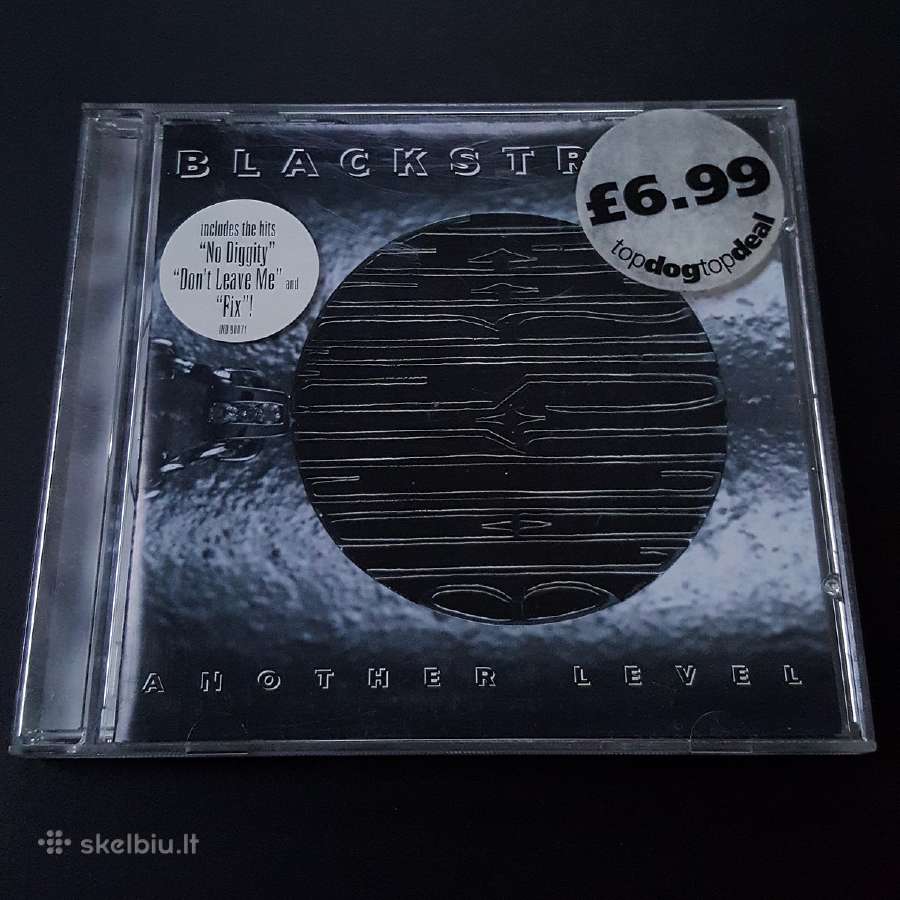 Blackstreet – Another Level