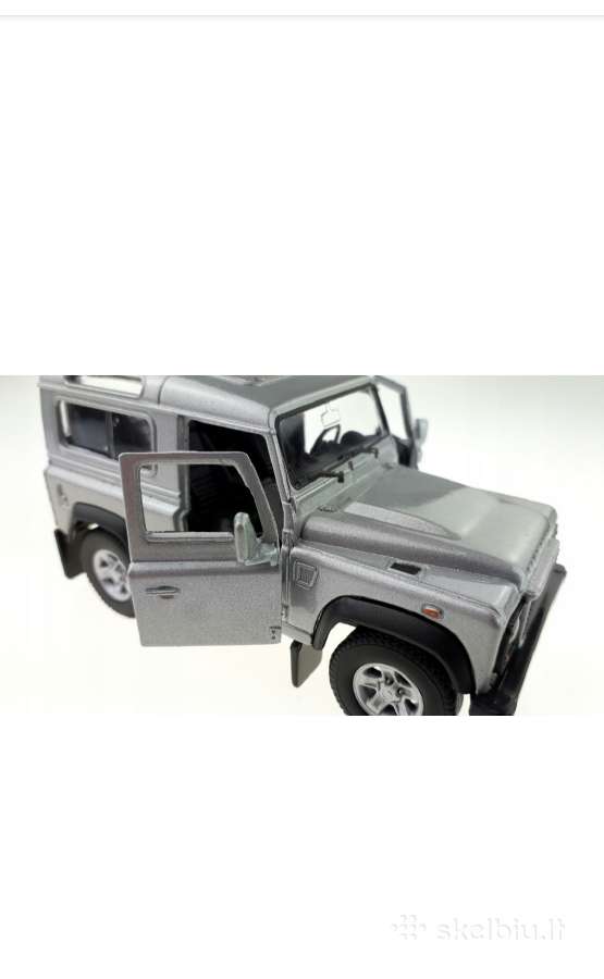 Lan Rover Defender