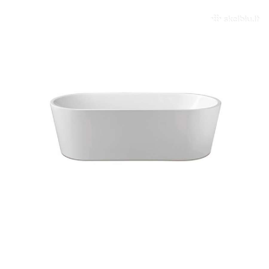 Laisvai pastatoma vonia - nuotraukos Nr. 4