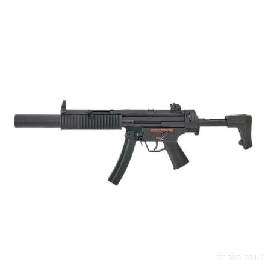 Strikeball - airsoft ginklai, priedai, aksesuarai - nuotraukos Nr. 8