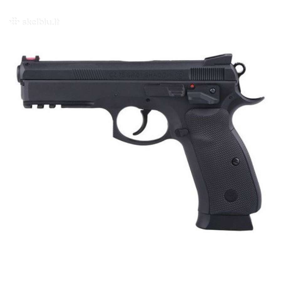Strikeball - airsoft pistoletai Gbb / Co2 / Gnb - nuotraukos Nr. 2