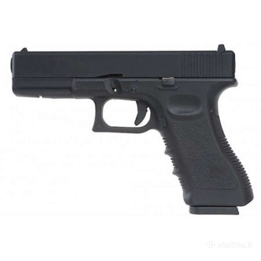 Strikeball - airsoft pistoletai Gbb / Co2 / Gnb - nuotraukos Nr. 4