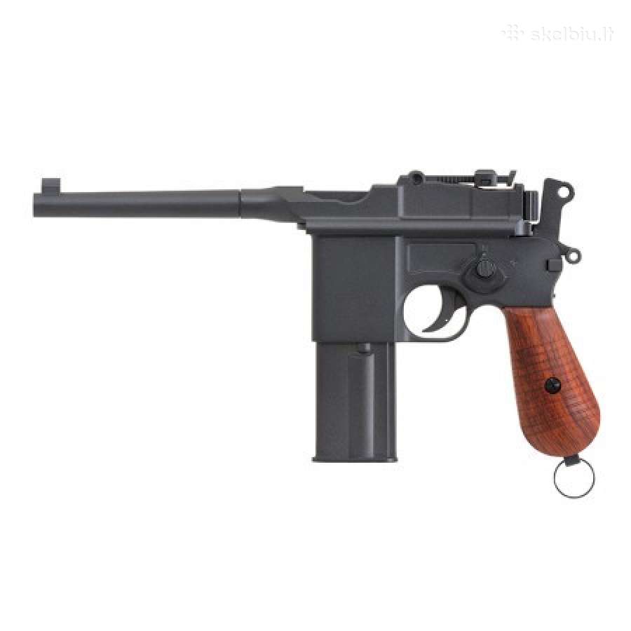Strikeball - airsoft pistoletai Gbb / Co2 / Gnb - nuotraukos Nr. 6