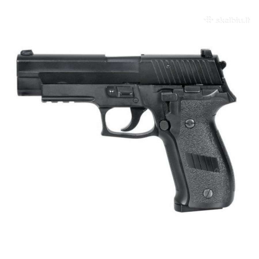 Strikeball - airsoft pistoletai Gbb / Co2 / Gnb - nuotraukos Nr. 11