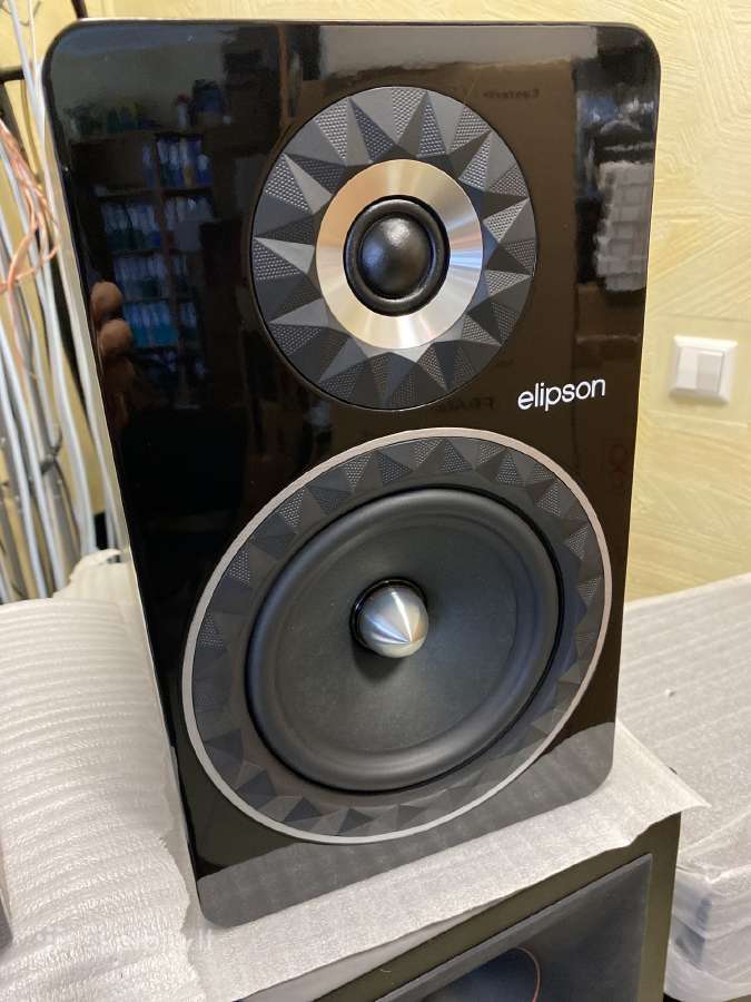 Elipson Prestige Facet 14f /24f 6b Heritage Xls15 - nuotraukos Nr. 24