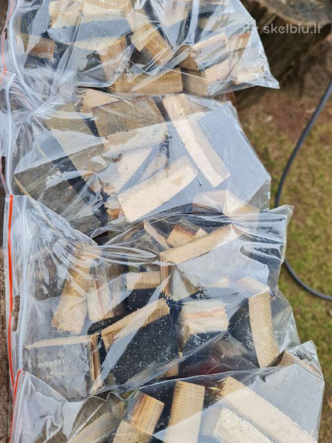 Viskio statinės kaladėlės dangčiai mėsos rūkymui - nuotraukos Nr. 5