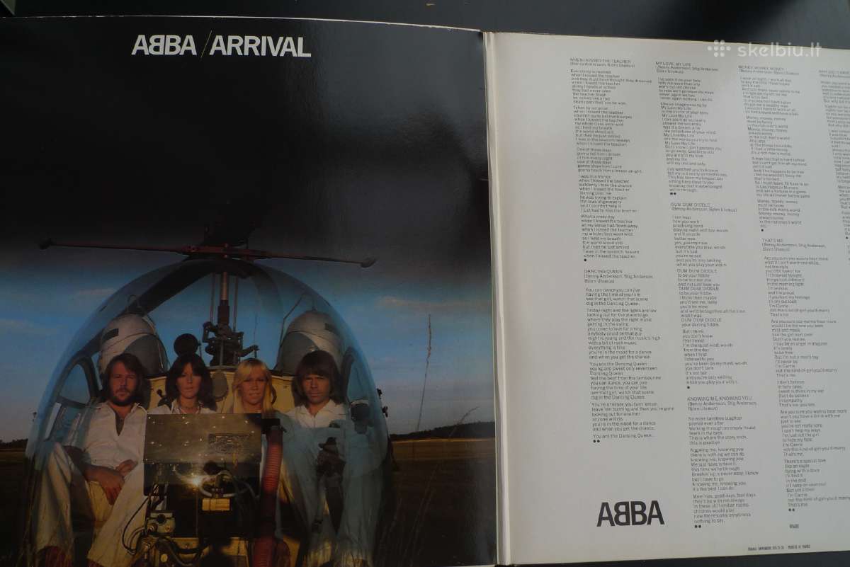 Abba albumas 1976m. - nuotraukos Nr. 2