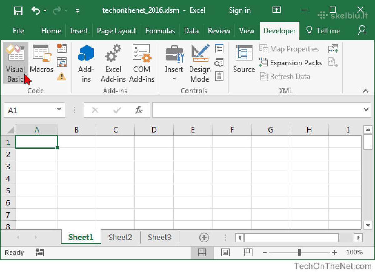 Microsoft Office: Word, EXCel - instaliavimas - nuotraukos Nr. 3