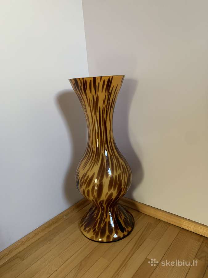 Makora Krosno Glass vaza