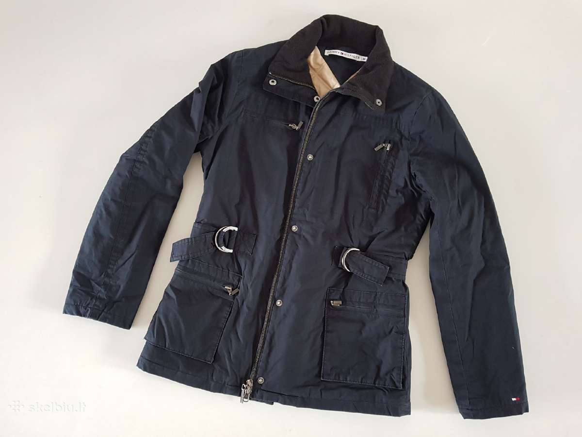 Tommy Hilfiger striukė