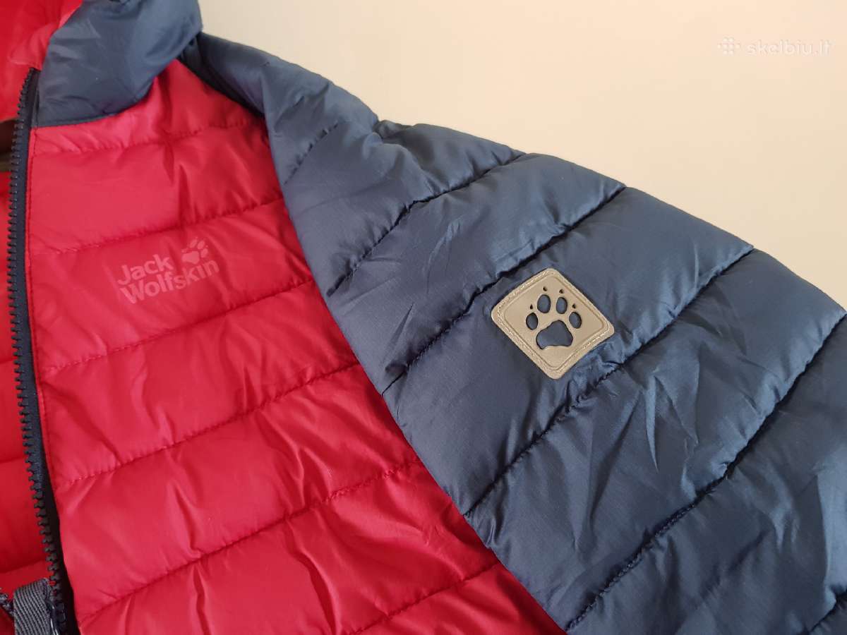 Jack Wolfskin striukė - nuotraukos Nr. 8