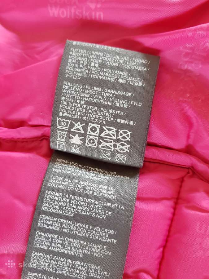 Jack Wolfskin striukė - nuotraukos Nr. 11