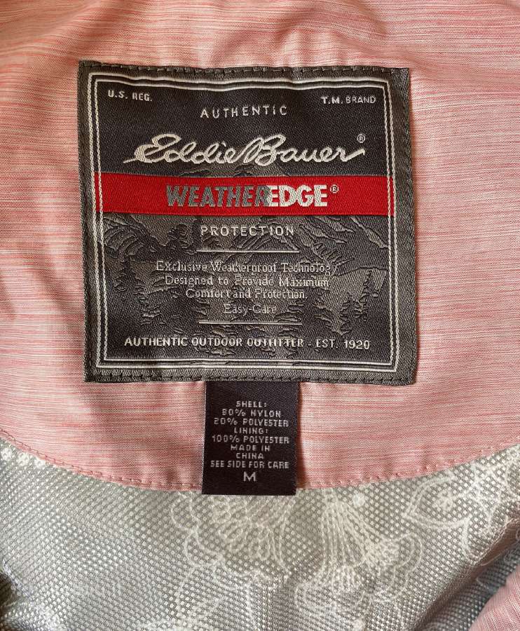 Originali "Eddie Bauer" demisezoninė striukė - nuotraukos Nr. 5