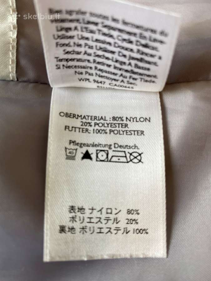 Originali "Eddie Bauer" demisezoninė striukė - nuotraukos Nr. 6
