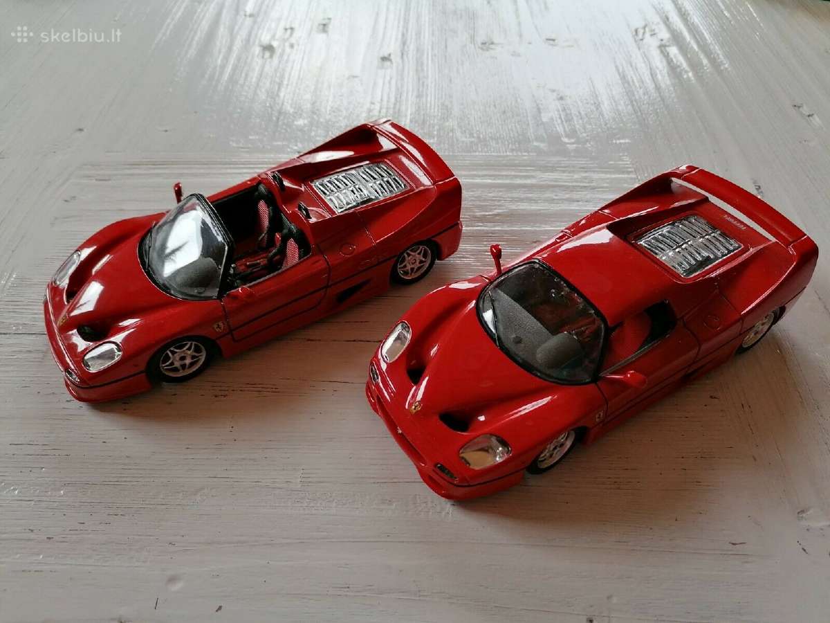 1:24 mastelio modeliai ferrari gto gtb le mans 250 - nuotraukos Nr. 6