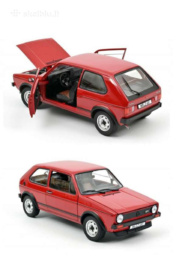 Vw Golf I
