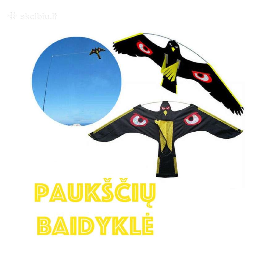 Paukščių Baidyklė, Aitvaras Xline
