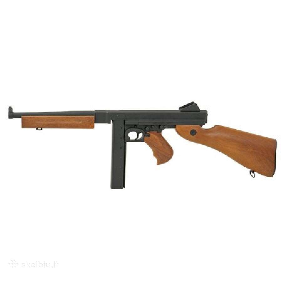 Strikeball - Ww2 Istoriniu Ginklu Kopijos - nuotraukos Nr. 10