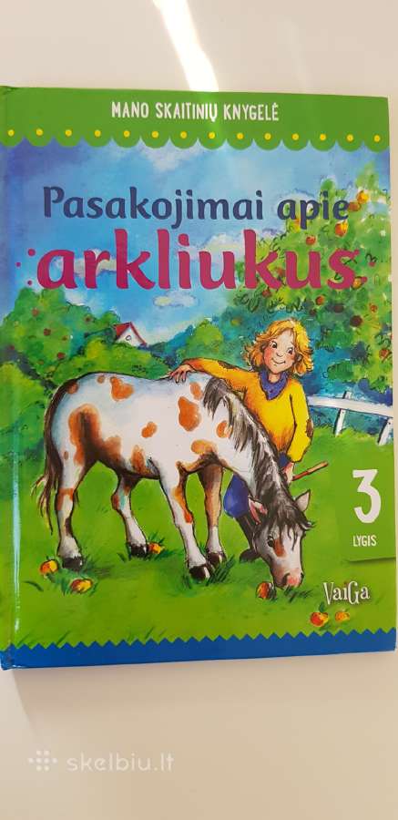 Knygos "Mano pirmųjų skaitinių dėžutė" - nuotraukos Nr. 8