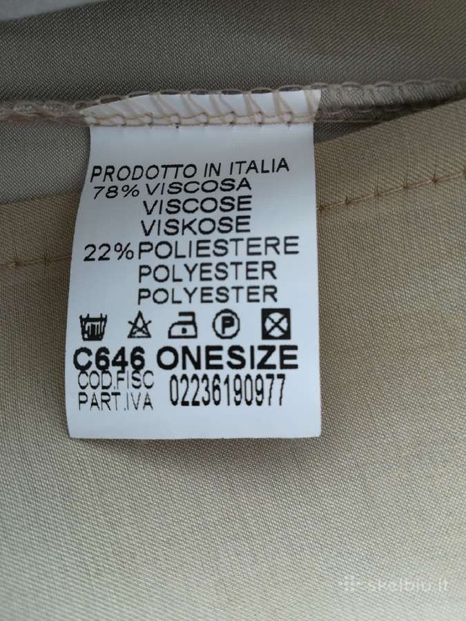 Satino blizgesio marškiniai - nuotraukos Nr. 5