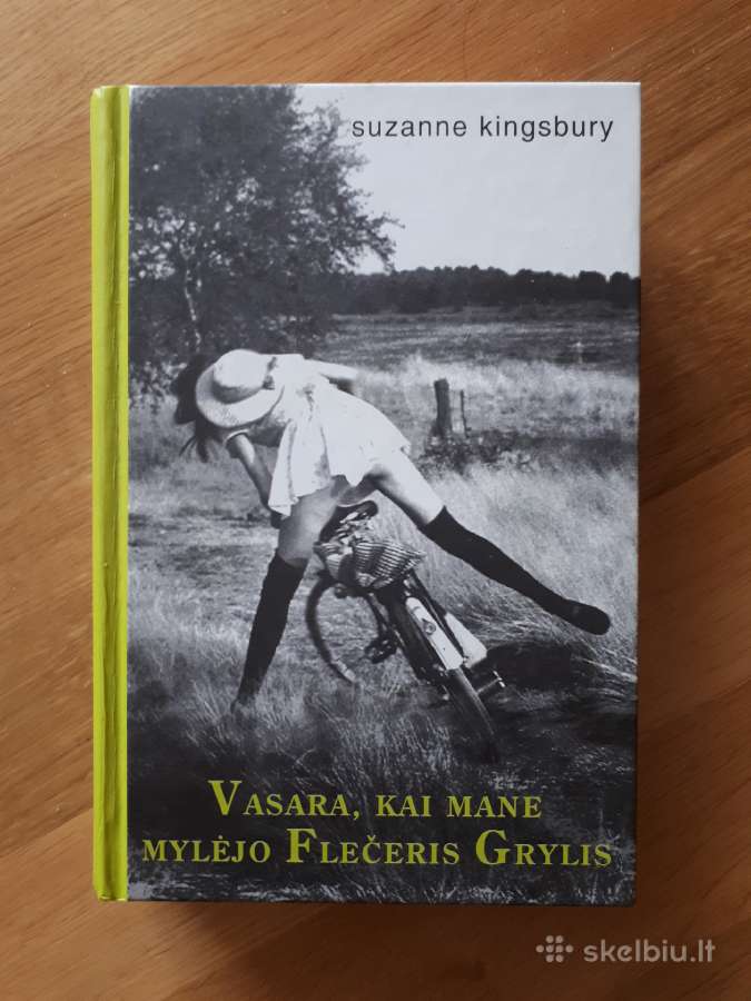 Suzanne Kingsbury knyga