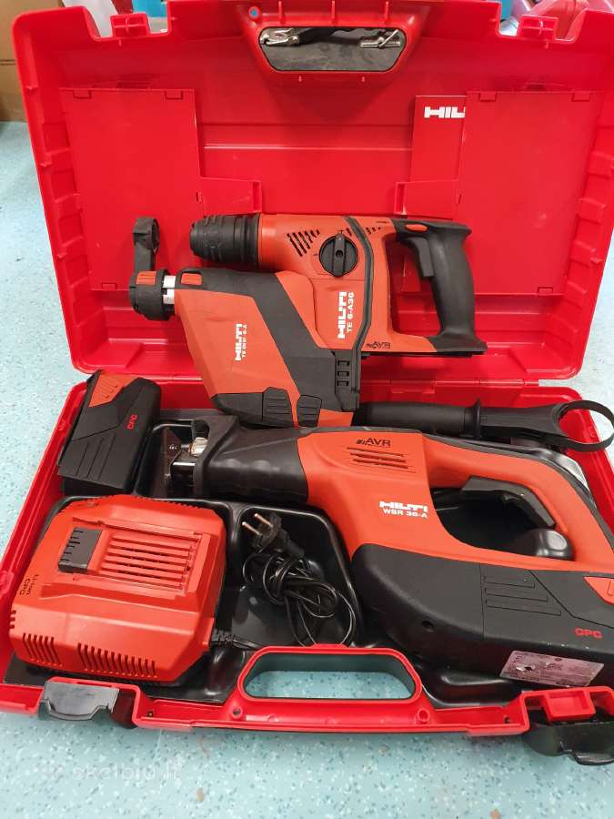 Hilti - nuotraukos Nr. 7