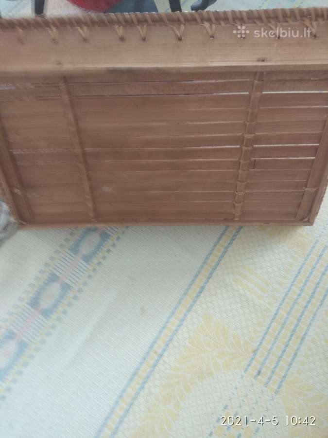 Parduodumedini padekliuka.matm.39*23cm - nuotraukos Nr. 3