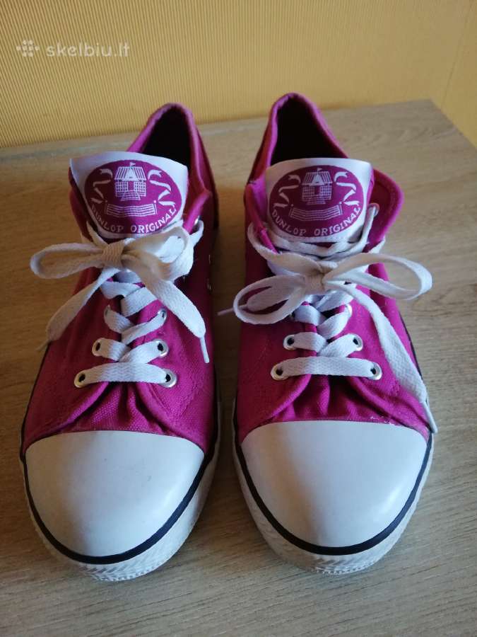 Dunlop original sportbačiai 10eu.