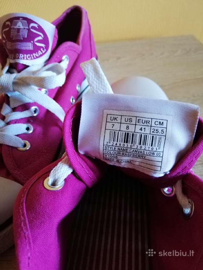 Dunlop original sportbačiai 10eu. - nuotraukos Nr. 2