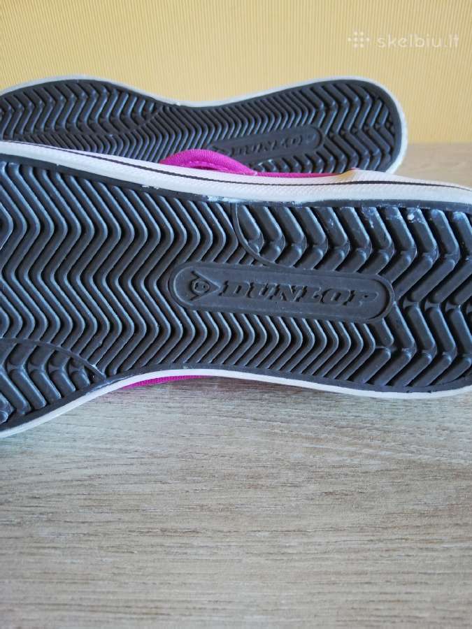 Dunlop original sportbačiai 10eu. - nuotraukos Nr. 3
