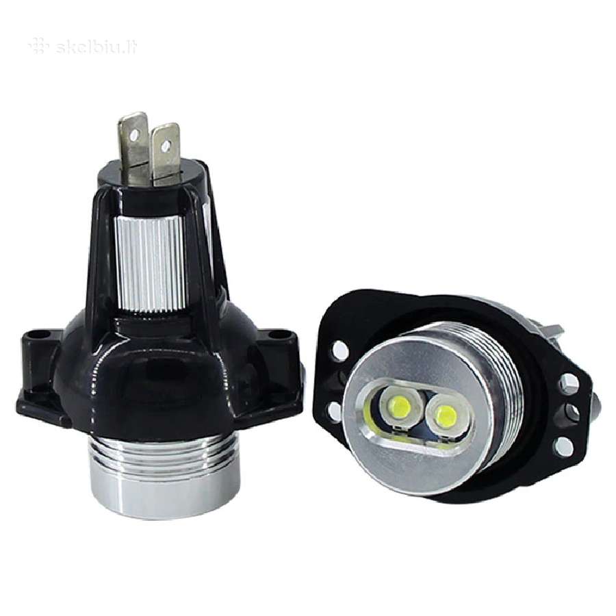 Bmw Angel Eyes LED Marker E39 E60 E90 F01 E53 E70 - nuotraukos Nr. 3