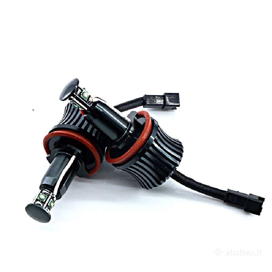 Bmw Angel Eyes LED Marker E39 E60 E90 F01 E53 E70 - nuotraukos Nr. 2