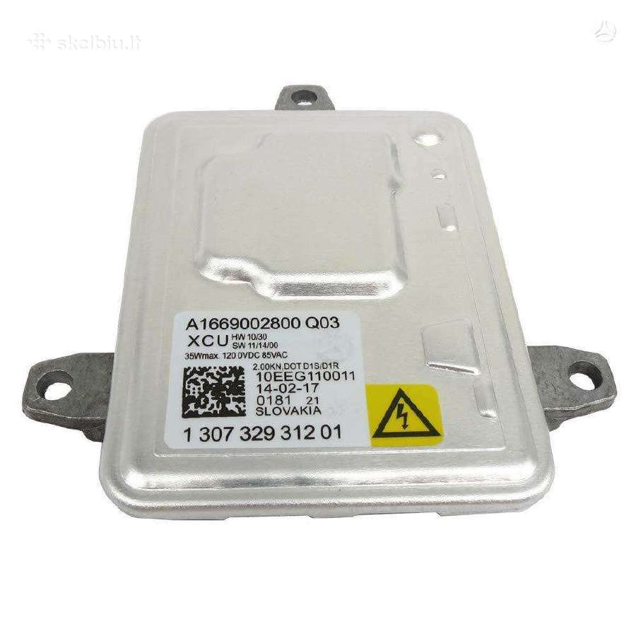 Xenon Blokas Mercedes 130732931201 A10