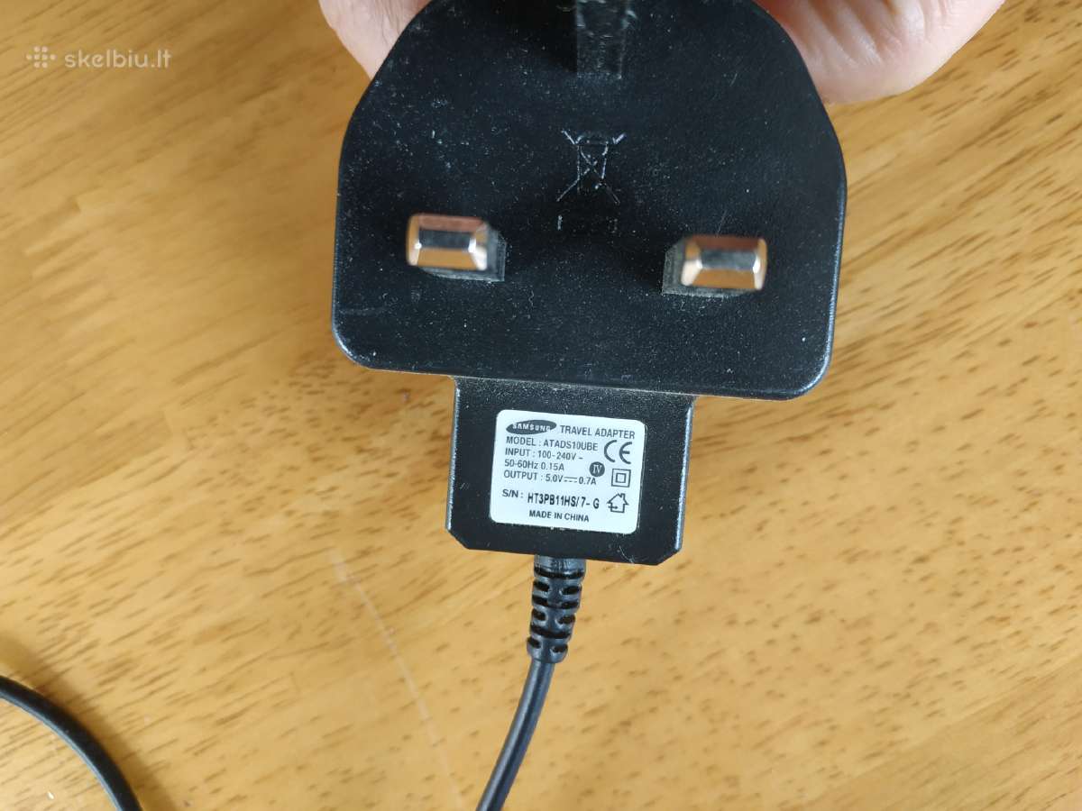 Keletas Originalus Samsung telefono pakrovejai - nuotraukos Nr. 4